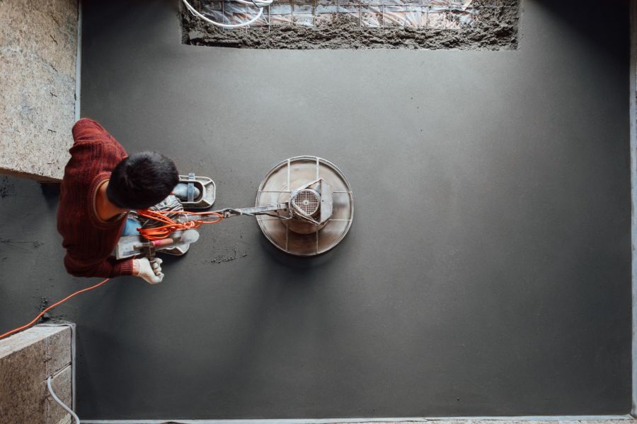 Concrete Flooring by Pittsburgh Floor Coatings