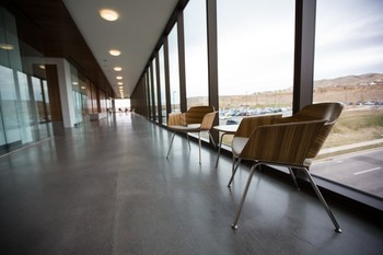 Concrete Floor Coating by Pittsburgh Floor Coatings