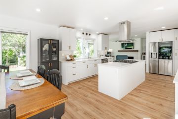 Strabane Hard Wood Floor Installation