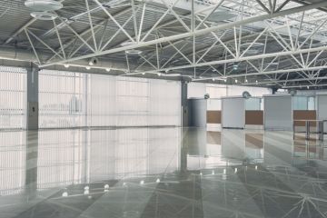 Industrial Concrete Coating in Springdale by Pittsburgh Floor Coatings