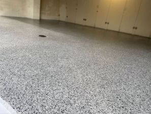 Garage Epoxy Flooring in Pittsburg, PA (2)