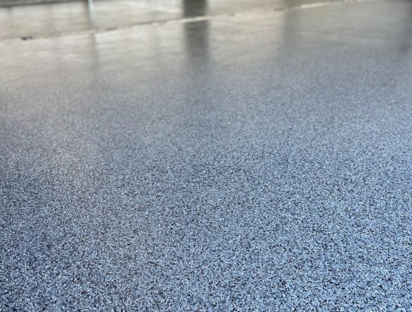 Epoxy Garage Flooring in Pittsburg, PA (1)