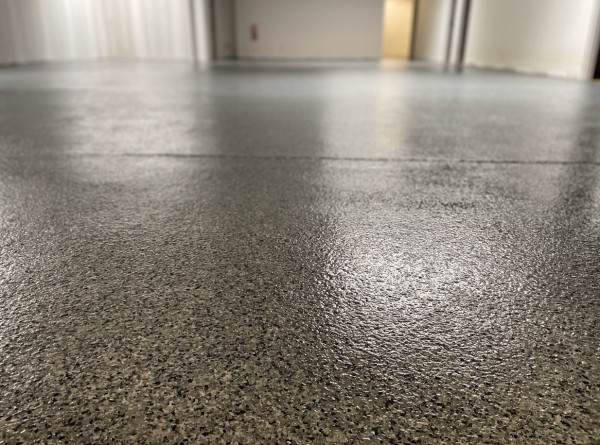 Garage Floor Coating