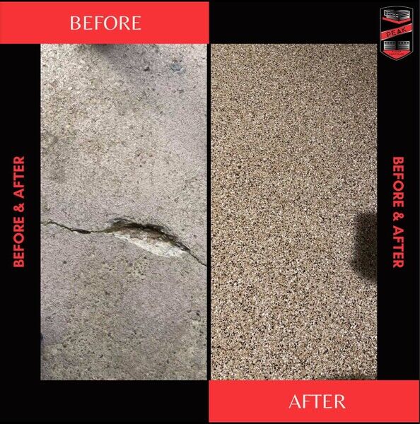 Epoxy Flooring in Canonsburg, PA (1)