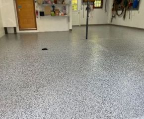 Garage Epoxy Flooring in Pittsburg, PA (2)