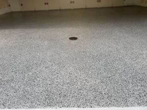 Garage Epoxy Flooring in Pittsburg, PA (1)