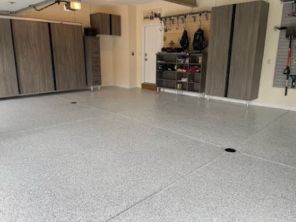 Garage Floor Coatings in Pittsburgh, PA (1)