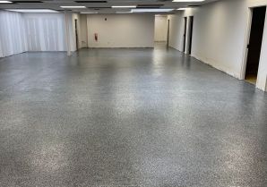 Epoxy Garage Flooring in Pittsburg, PA (2)