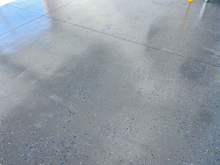 Garage Floor Coating