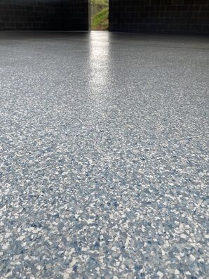 Warehouse Epoxy Flooring