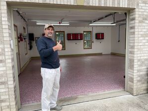 Epoxy Garage Services in Bethel Park, PA (2)
