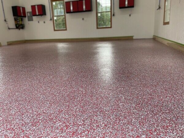 Epoxy Garage Services in Bethel Park, PA (3)