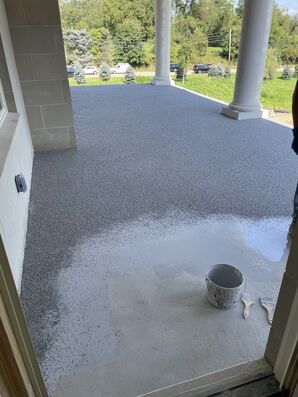 Concrete Flooring Services in West Mifflin, PA (2)