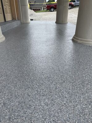 Epoxy Flooring Services in West Mifflin, PA (1)
