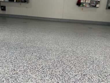Garage Epoxy Flooring in Pittsburg, PA (1)
