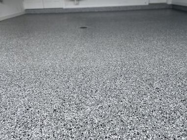 Garage Epoxy Flooring in Pittsburg, PA (3)