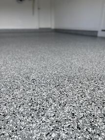 Garage Epoxy Flooring in Pittsburg, PA (4)
