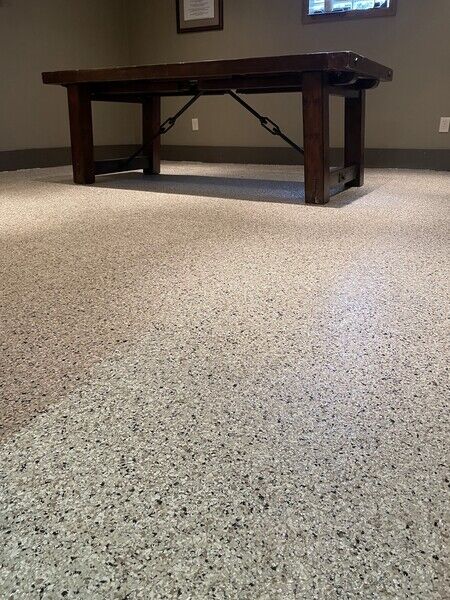 Epoxy Garage Flooring Services in Mount Lebanon, PA (3)
