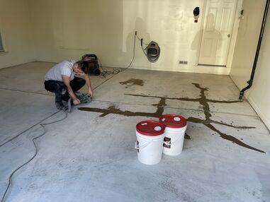 Epoxy Flooring Services in Mount Lebanon, PA (1)