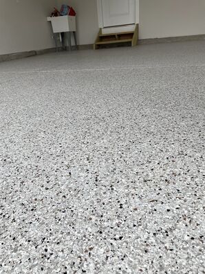 Epoxy Garage Floor Services in Mount Oliver, PA (2)