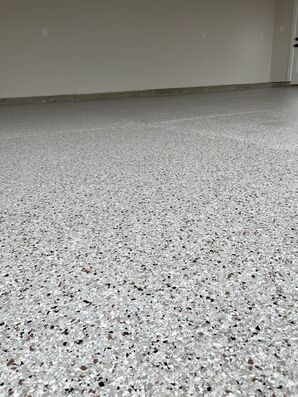 Epoxy Garage Floor