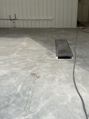 Epoxy Garage Flooring