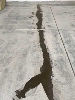 Concrete Floor Repair